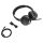 Targus AEH104GL Kopfhörer & Headset Verkabelt & Kabellos Kopfband Anrufe/Musik USB Typ-C Bluetooth Schwarz