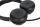 Targus AEH104GL Kopfhörer & Headset Verkabelt & Kabellos Kopfband Anrufe/Musik USB Typ-C Bluetooth Schwarz