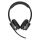Targus AEH104GL Kopfhörer & Headset Verkabelt & Kabellos Kopfband Anrufe/Musik USB Typ-C Bluetooth Schwarz