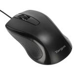 Targus AMU81AMGL Maus Büro Beidhändig USB Typ-A...
