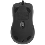 Targus AMU81AMGL Maus Büro Beidhändig USB Typ-A Optisch 1000 DPI