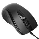 Targus AMU81AMGL Maus Büro Beidhändig USB Typ-A Optisch 1000 DPI