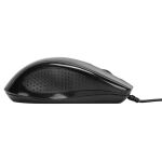 Targus AMU81AMGL Maus Büro Beidhändig USB Typ-A Optisch 1000 DPI