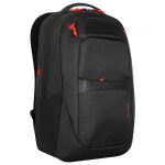 Targus Strike II 43,9 cm (17.3") Rucksack Schwarz