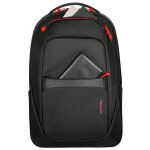 Targus Strike II 43,9 cm (17.3") Rucksack Schwarz