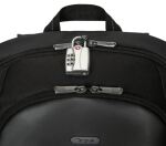 Targus TBB943GL Rucksack Lässiger Rucksack Schwarz Polyester