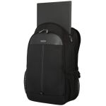 Targus TBB943GL Rucksack Lässiger Rucksack Schwarz...