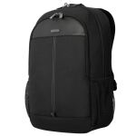 Targus TBB943GL Rucksack Lässiger Rucksack Schwarz Polyester