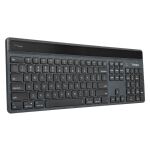 Targus Sustainable Energy Harvesting EcoSmart Tastatur Universal Bluetooth QWERTZ Deutsch Schwarz