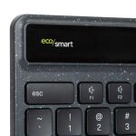 Targus Sustainable Energy Harvesting EcoSmart Tastatur Universal Bluetooth QWERTZ Deutsch Schwarz