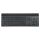 Targus Sustainable Energy Harvesting EcoSmart Tastatur Universal Bluetooth QWERTZ Deutsch Schwarz