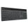 Targus Sustainable Energy Harvesting EcoSmart Tastatur Universal Bluetooth QWERTZ Deutsch Schwarz