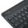 Targus Sustainable Energy Harvesting EcoSmart Tastatur Universal Bluetooth QWERTZ Deutsch Schwarz