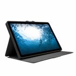Targus Click-In 27,9 cm (11") Folio Schwarz