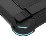 Targus SAFEPORT RUGGED 27,7 cm (10.9") Cover Schwarz