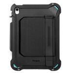 Targus SAFEPORT RUGGED 27,7 cm (10.9") Cover Schwarz