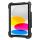 Targus SAFEPORT RUGGED 27,7 cm (10.9") Cover Schwarz