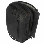 Targus TBB652GL Rucksack City backpack Schwarz Polyester