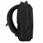 Targus TBB652GL Rucksack City backpack Schwarz Polyester