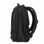 Targus TBB652GL Rucksack City backpack Schwarz Polyester