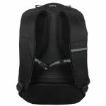 Targus TBB652GL Rucksack City backpack Schwarz Polyester