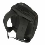 Targus TBB652GL Rucksack City backpack Schwarz Polyester