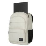 Targus Octave III Rucksack City backpack Cremefarben Polyester