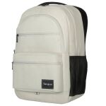 Targus Octave III Rucksack City backpack Cremefarben Polyester