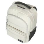 Targus Octave III Rucksack City backpack Cremefarben Polyester