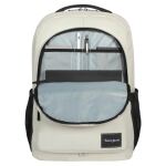 Targus Octave III Rucksack City backpack Cremefarben Polyester