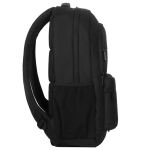 Targus Octave III Rucksack City backpack Schwarz Polyester