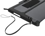 Targus THD918GL Tablet-Schutzhülle 25,4 cm (10") Cover Schwarz