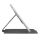 Targus THZ953GL Tablet-Schutzhülle 27,9 cm (11") Folio Grau, Transparent
