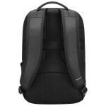 Targus TSB911GL Laptoptasche 40,6 cm (16") Rucksack Schwarz, Grau