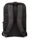 Targus CitySmart Rucksack Lässiger Rucksack Schwarz, Grau Kunstleder, Polyurethan (PU)
