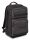 Targus CitySmart Rucksack Lässiger Rucksack Schwarz, Grau Kunstleder, Polyurethan (PU)