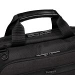 Targus CitySmart 35,6 cm (14") Aktentasche/klassischer Koffer Schwarz, Grau
