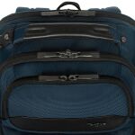 Targus HeritageLuxe Rucksack Reiserucksack Blau Polyester