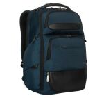 Targus HeritageLuxe Rucksack Reiserucksack Blau Polyester
