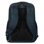 Targus HeritageLuxe Rucksack Reiserucksack Blau Polyester