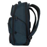 Targus HeritageLuxe Rucksack Reiserucksack Blau Polyester