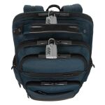 Targus HeritageLuxe Rucksack Reiserucksack Blau Polyester