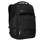 Targus HeritageLuxe Rucksack Reiserucksack Schwarz Polyester
