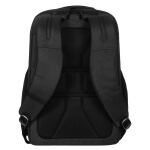 Targus HeritageLuxe Rucksack Reiserucksack Schwarz Polyester