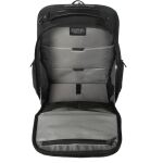 Targus HeritageLuxe Rucksack Reiserucksack Schwarz Polyester