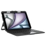 Targus VersaVu QWERTZ Deutsch Bluetooth Schwarz