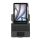 Targus VersaVu QWERTZ Deutsch Bluetooth Schwarz