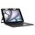 Targus VersaVu QWERTZ Deutsch Bluetooth Schwarz