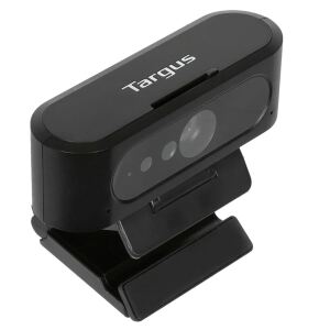 Targus AVC045GL Webcam 1920 x 1080 Pixel USB Schwarz