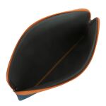 Targus Pulse II EcoSmart 35,6 cm (14") Schutzhülle Blau, Orange